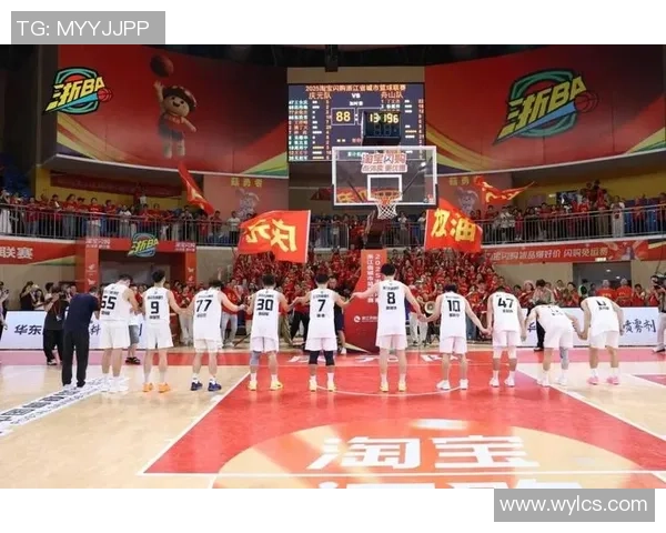 杭州篮球队荣登灵活性排行榜第九名展现出色竞技实力与团队配合