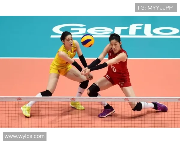 陈娜亲授排球技巧与心得体会助你提升球技成就梦想 陈娜亲授排球技巧与心得体会助你提升球技成就梦想