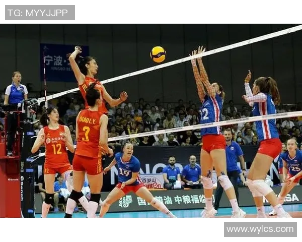 广州排球队在冠军赛中的灵活战术与团队协作表现分析