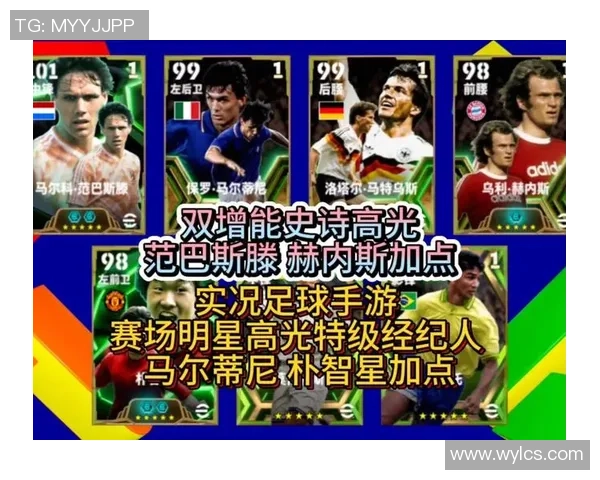 实况足球明星成果的辉煌历程与未来发展展望