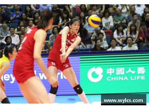 李盈莹：女排之光闪耀赛场