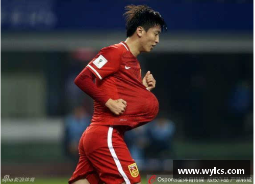 杨旭：中国足球的坚实支柱