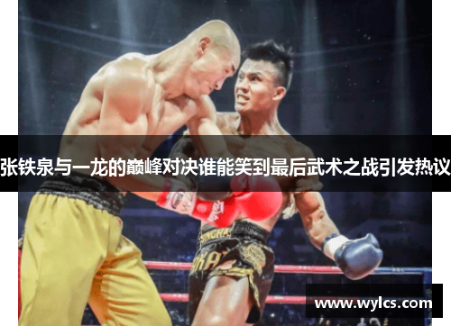 张铁泉与一龙的巅峰对决谁能笑到最后武术之战引发热议