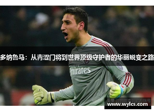 多纳鲁马：从青涩门将到世界顶级守护者的华丽蜕变之路